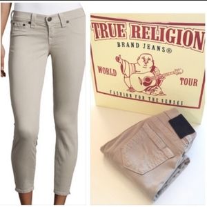 True religion Linda pants